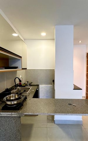 Studio para alugar com 30m², 1 quarto e 1 vaga