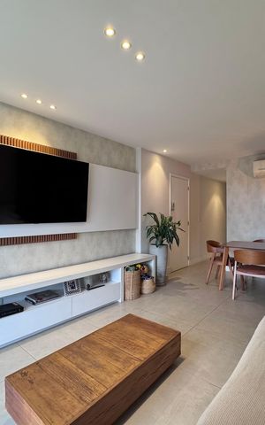 Apartamento à venda com 150m², 3 quartos e 2 vagas Apartamento à venda com 150m², 3 quartos e 2 vagasSala