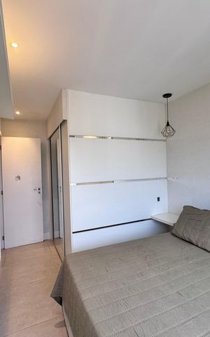 Apartamento à venda com 150m², 3 quartos e 2 vagas Apartamento à venda com 150m², 3 quartos e 2 vagasSuíte