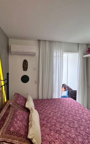 Apartamento à venda com 150m², 3 quartos e 2 vagas Apartamento à venda com 150m², 3 quartos e 2 vagasQuarto 1