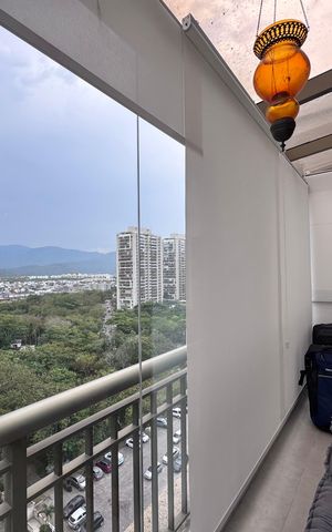Apartamento à venda com 150m², 3 quartos e 2 vagas Apartamento à venda com 150m², 3 quartos e 2 vagasQuarto 1 - Varanda