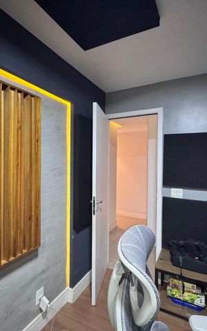 Apartamento à venda com 150m², 3 quartos e 2 vagas Apartamento à venda com 150m², 3 quartos e 2 vagasQuarto 2