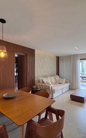 Apartamento à venda com 150m², 3 quartos e 2 vagas Apartamento à venda com 150m², 3 quartos e 2 vagasSala