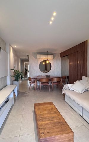 Apartamento à venda com 150m², 3 quartos e 2 vagas Apartamento à venda com 150m², 3 quartos e 2 vagasSala
