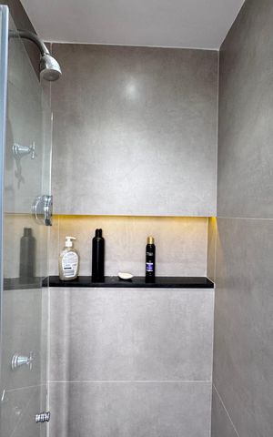 Apartamento à venda com 150m², 3 quartos e 2 vagas Apartamento à venda com 150m², 3 quartos e 2 vagasBanheiro Externo (Terraço)