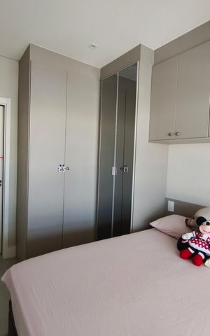 Apartamento à venda com 75m², 2 quartos e 1 vaga