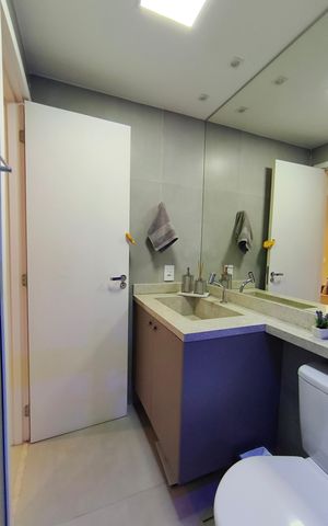 Apartamento à venda com 75m², 2 quartos e 1 vaga