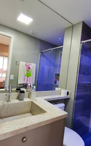 Apartamento à venda com 75m², 2 quartos e 1 vaga