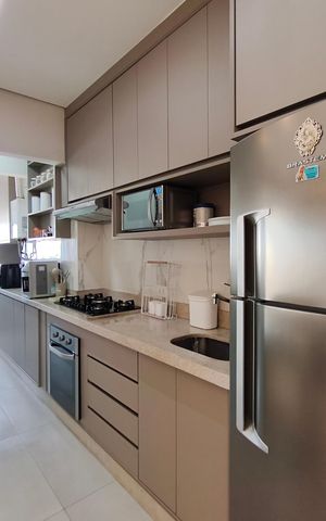 Apartamento à venda com 75m², 2 quartos e 1 vaga