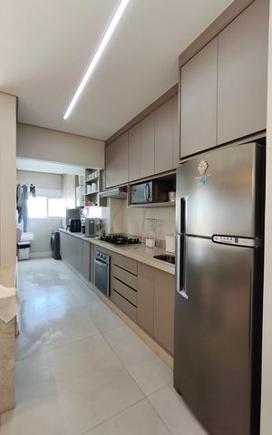 Apartamento à venda com 75m², 2 quartos e 1 vaga