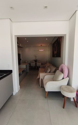 Apartamento à venda com 75m², 2 quartos e 1 vaga