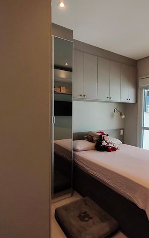 Apartamento à venda com 75m², 2 quartos e 1 vaga