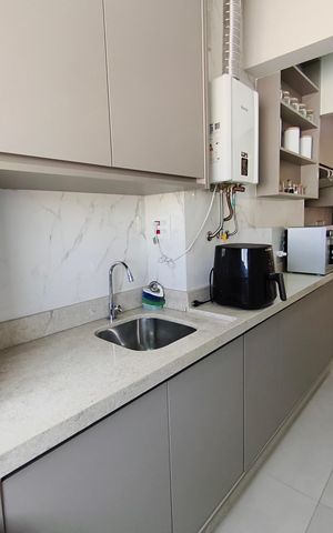 Apartamento à venda com 75m², 2 quartos e 1 vaga