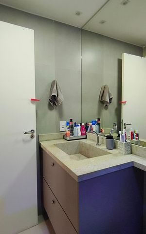 Apartamento à venda com 75m², 2 quartos e 1 vaga