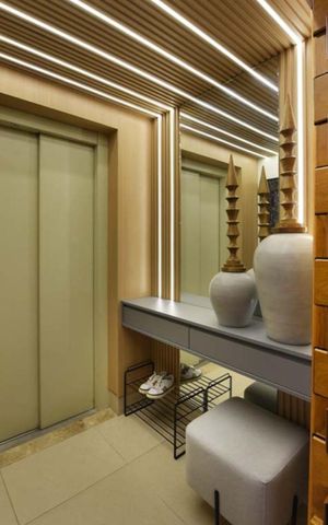 Apartamento à venda com 237m², 4 quartos e 5 vagas