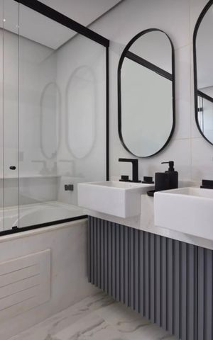 Apartamento à venda com 237m², 4 quartos e 5 vagas