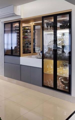 Apartamento à venda com 237m², 4 quartos e 5 vagas