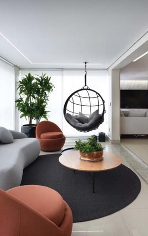 Apartamento à venda com 237m², 4 quartos e 5 vagas