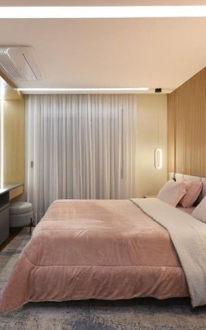Apartamento à venda com 237m², 4 quartos e 5 vagas