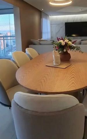 Apartamento à venda com 237m², 4 quartos e 5 vagas