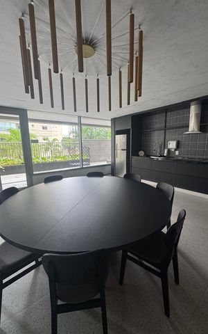 Apartamento à venda com 27m², 1 quarto e sem vaga