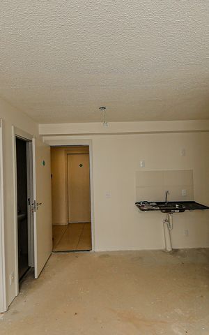 Apartamento à venda com 36m², 2 quartos e sem vagaSala