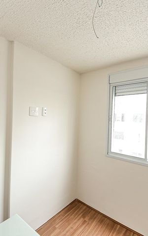 Apartamento à venda com 36m², 2 quartos e sem vagaQuarto 2