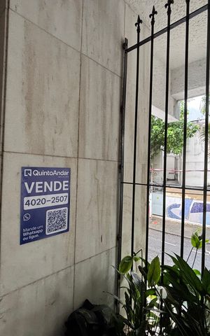 Apartamento à venda com 130m², 3 quartos e 1 vagaPlaca