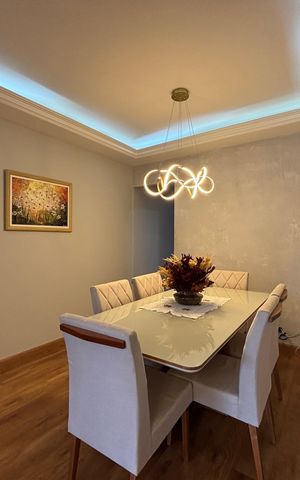 Apartamento à venda com 130m², 3 quartos e 1 vagaSala