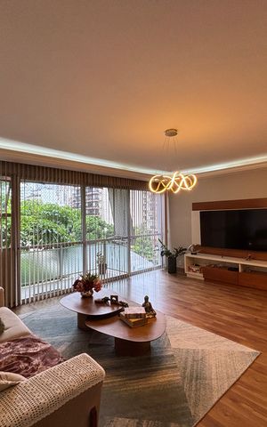 Apartamento à venda com 130m², 3 quartos e 1 vagaSala