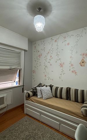 Apartamento à venda com 130m², 3 quartos e 1 vagaQuarto 1