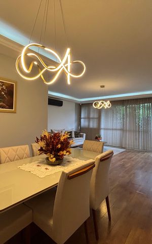 Apartamento à venda com 130m², 3 quartos e 1 vagaSala