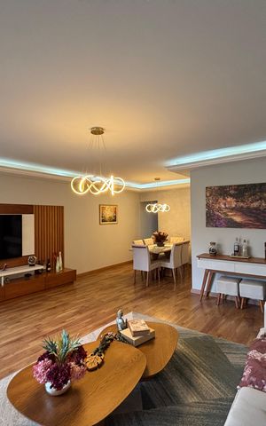 Apartamento à venda com 130m², 3 quartos e 1 vagaSala