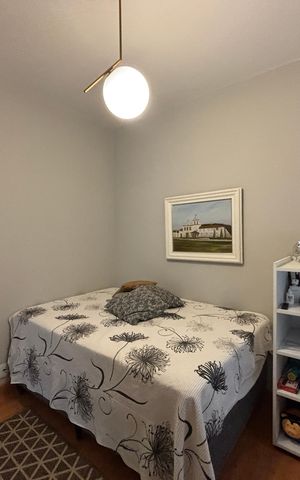Apartamento à venda com 130m², 3 quartos e 1 vagaQuarto 2