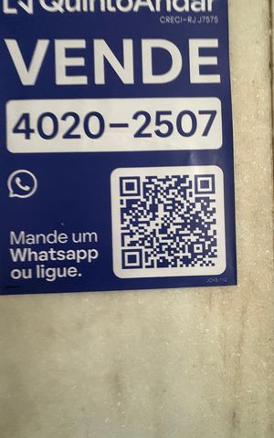Apartamento à venda com 130m², 3 quartos e 1 vagaPlaca