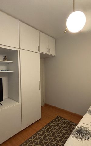 Apartamento à venda com 130m², 3 quartos e 1 vagaQuarto 2