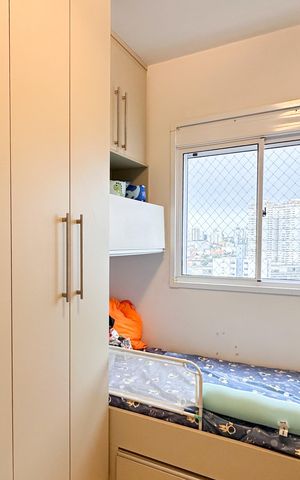 Apartamento à venda com 72m², 2 quartos e 2 vagasQuarto