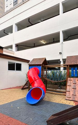 Apartamento à venda com 72m², 2 quartos e 2 vagasÁrea comum - Playground