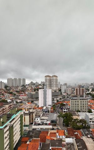 Apartamento à venda com 72m², 2 quartos e 2 vagasVista da Sacada