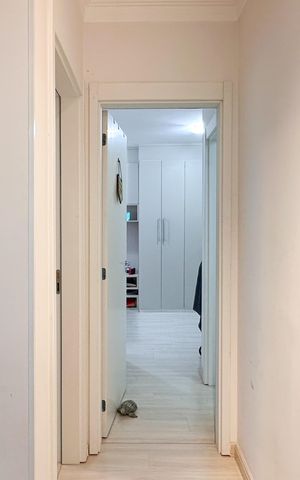 Apartamento à venda com 72m², 2 quartos e 2 vagasAcesso aos Quartos 