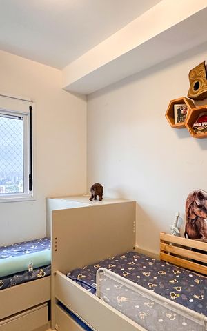Apartamento à venda com 72m², 2 quartos e 2 vagasQuarto
