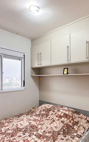Apartamento à venda com 72m², 2 quartos e 2 vagasSuíte 