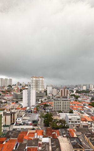 Apartamento à venda com 72m², 2 quartos e 2 vagasVista do Quarto