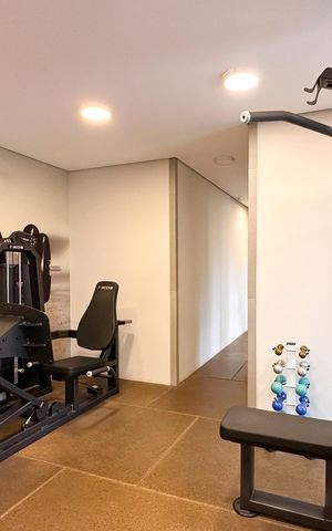 Apartamento à venda com 72m², 2 quartos e 2 vagasÁrea comum - Academia