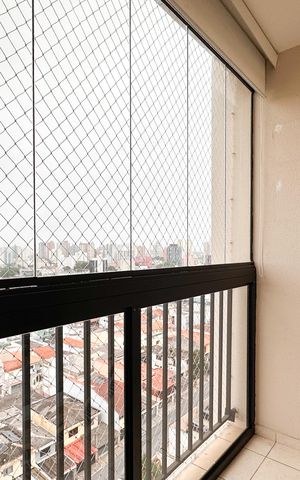 Apartamento à venda com 72m², 2 quartos e 2 vagasSacada