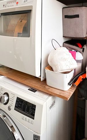 Apartamento à venda com 72m², 2 quartos e 2 vagasÁrea de Serviço