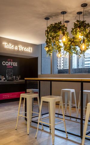 Apartamento à venda com 20m², 1 quarto e sem vaga