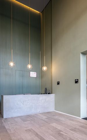 Apartamento à venda com 20m², 1 quarto e sem vaga