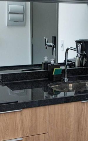 Apartamento à venda com 20m², 1 quarto e sem vaga