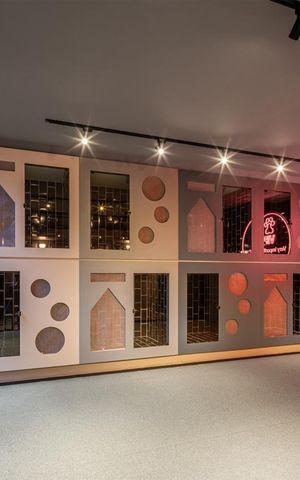Apartamento à venda com 20m², 1 quarto e sem vaga